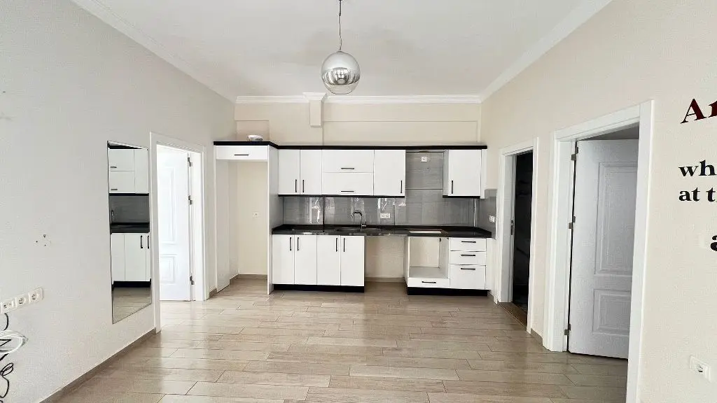 Fitted kitchen
